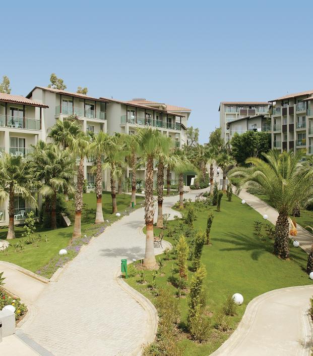 Riva Club - N Hotel Окурджалар Екстериор снимка